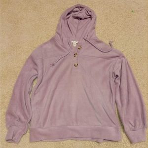 Hooded sweatshirt